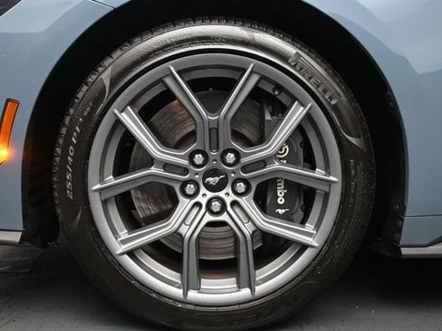 Certified 2024 Ford Mustang Premium w/ 2.3L High Performance Package RWD image 28