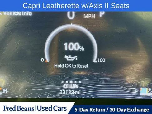 Certified 2024 Jeep Grand Cherokee Limited w/ Luxury Tech Group II image 14