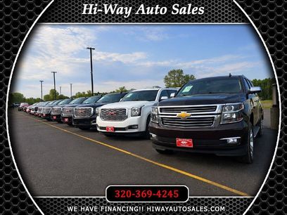 Used 2021 Chevrolet Suburban RST