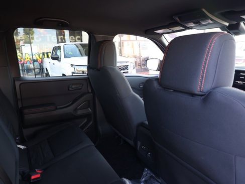New 2026 Nissan Frontier PRO-4X w/ Pro-4x Convenience Package image 16