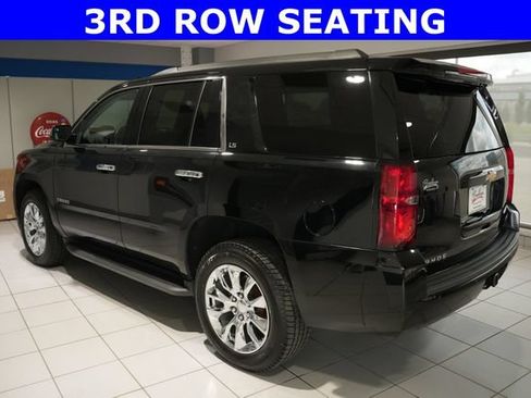 Used 2016 Chevrolet Tahoe LS w/ Max Trailering Package AWD/4WD image 4