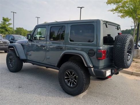 New 2025 Jeep Wrangler Unlimited Rubicon image 6