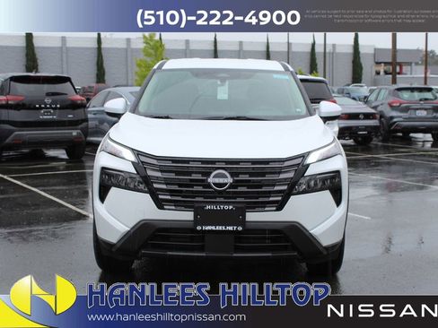 New 2026 Nissan Rogue SV AWD/4WD image 4