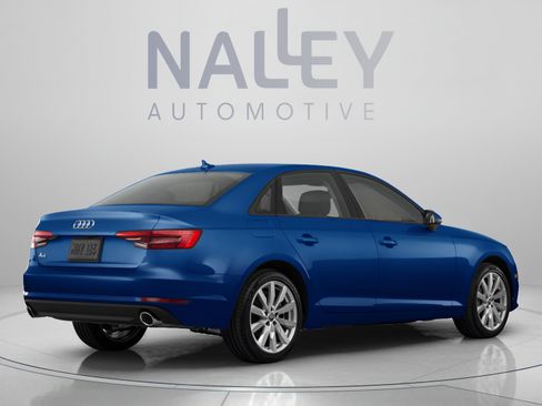 Used 2017 Audi A4 2.0T Ultra Premium w/ Convenience Package FWD image 3