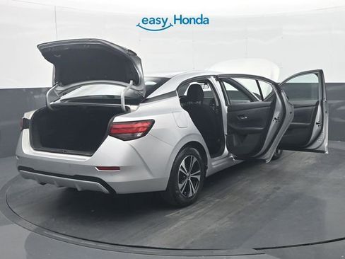 Used 2023 Nissan Sentra SV image 40