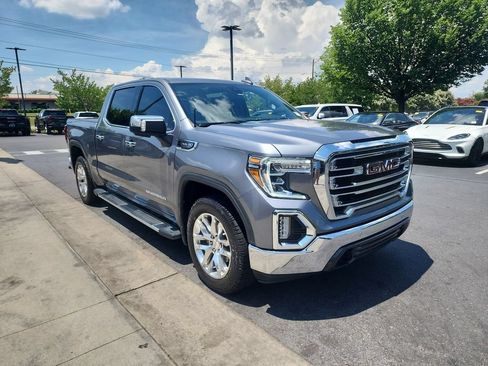 Certified 2022 GMC Sierra 1500 SLT w/ SLT Premium Plus Package AWD/4WD image 2