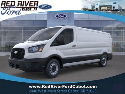 New 2026 Ford Transit 350 Low Roof