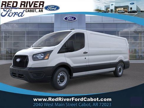 New 2026 Ford Transit 350 Low Roof RWD image 1