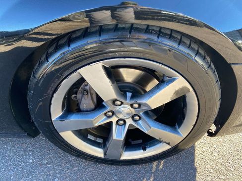 Used 2010 Chevrolet Camaro SS w/ RS Package image 13