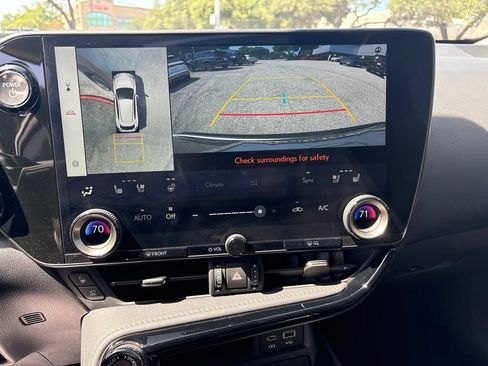 Used 2025 Lexus NX 350h AWD w/ Cold Area Package image 14