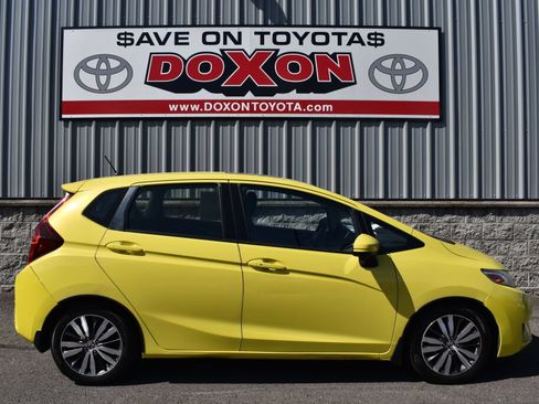 Used 2016 Honda Fit EX image 8