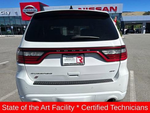 Used 2023 Dodge Durango GT image 4