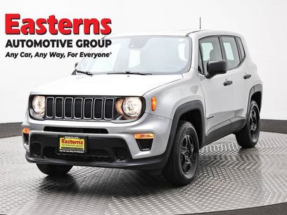Used 2021 Jeep Renegade Sport