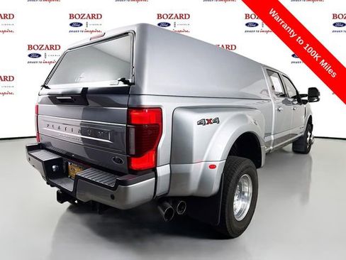 Certified 2022 Ford F350 Platinum image 9