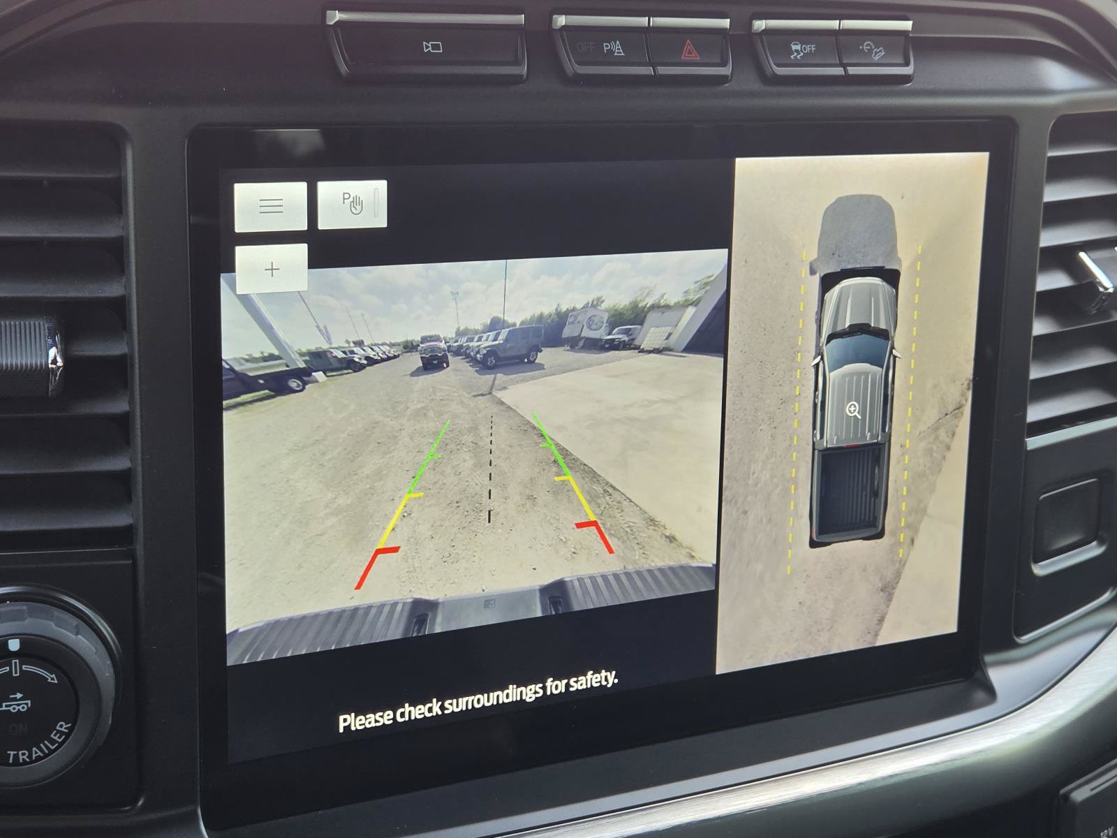Used 2023 Ford F150 Lariat AWD/4WD image 19