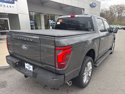 New 2026 Ford F150 Platinum w/ Equipment Group 703A Plus AWD/4WD image 3