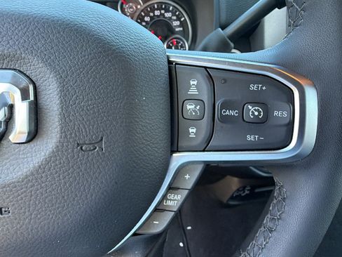 Used 2026 RAM 2500 Big Horn AWD/4WD image 23