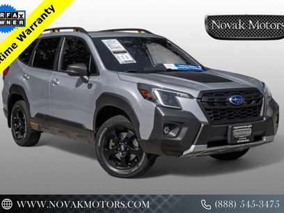 Used 2022 Subaru Forester Wilderness