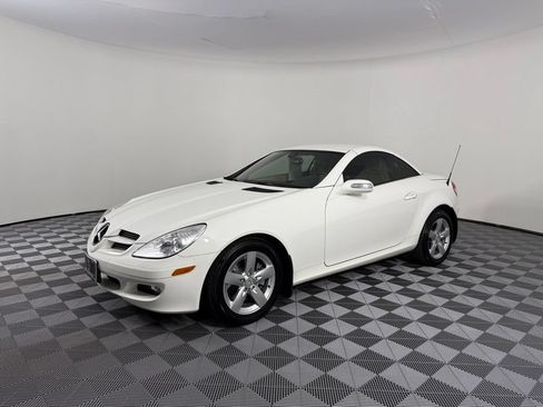 Used 2006 Mercedes-Benz SLK 280 image 3