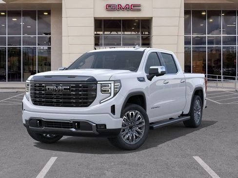 New 2026 GMC Sierra 1500 Denali Ultimate w/ LPO, Black Badging Package AWD/4WD image 6