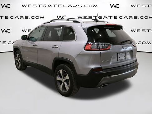 Used 2020 Jeep Cherokee Limited image 42