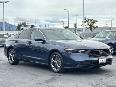 Used 2025 Honda Accord EX-L image 7