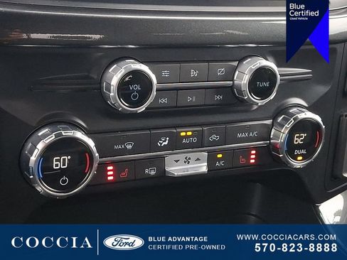 Certified 2021 Ford F150 XLT w/ Equipment Group 302A High AWD/4WD image 15