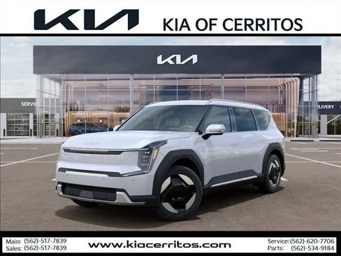 New 2026 Kia EV9 Wind AWD/4WD image 1