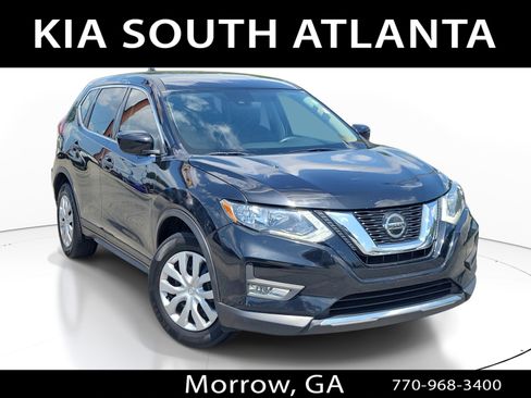 Used 2020 Nissan Rogue S FWD image 1