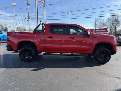 Used 2025 Chevrolet Silverado 1500 Custom Trail Boss image 15