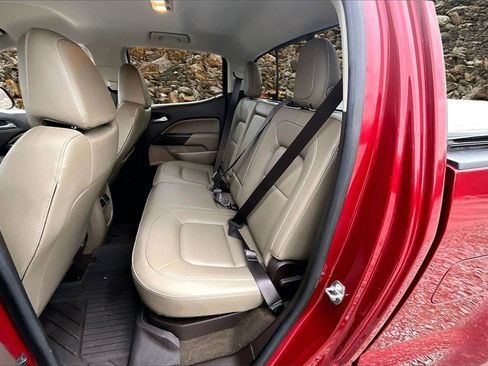 Used 2018 GMC Canyon SLT w/ Driver Alert Package image 24