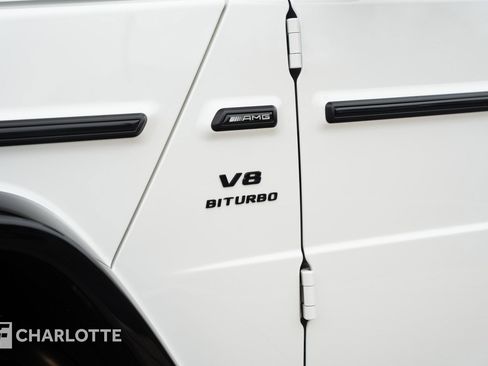 Used 2023 Mercedes-Benz G 63 AMG 4MATIC image 8