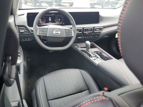 New 2026 Nissan Sentra SR w/ SR Premium Package image 12