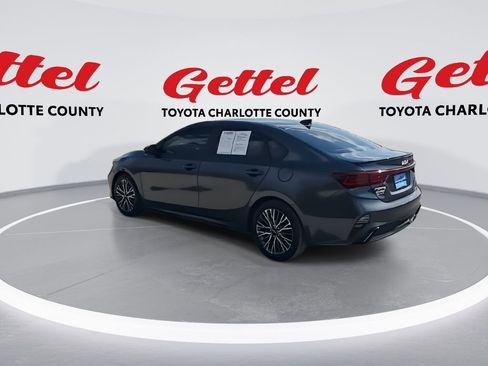 Used 2023 Kia Forte GT-Line w/ GT-Line Technology Package image 6