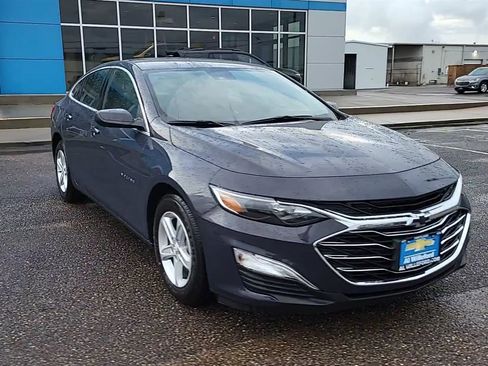 New 2025 Chevrolet Malibu LS w/ LPO, Floor Liner Package image 2