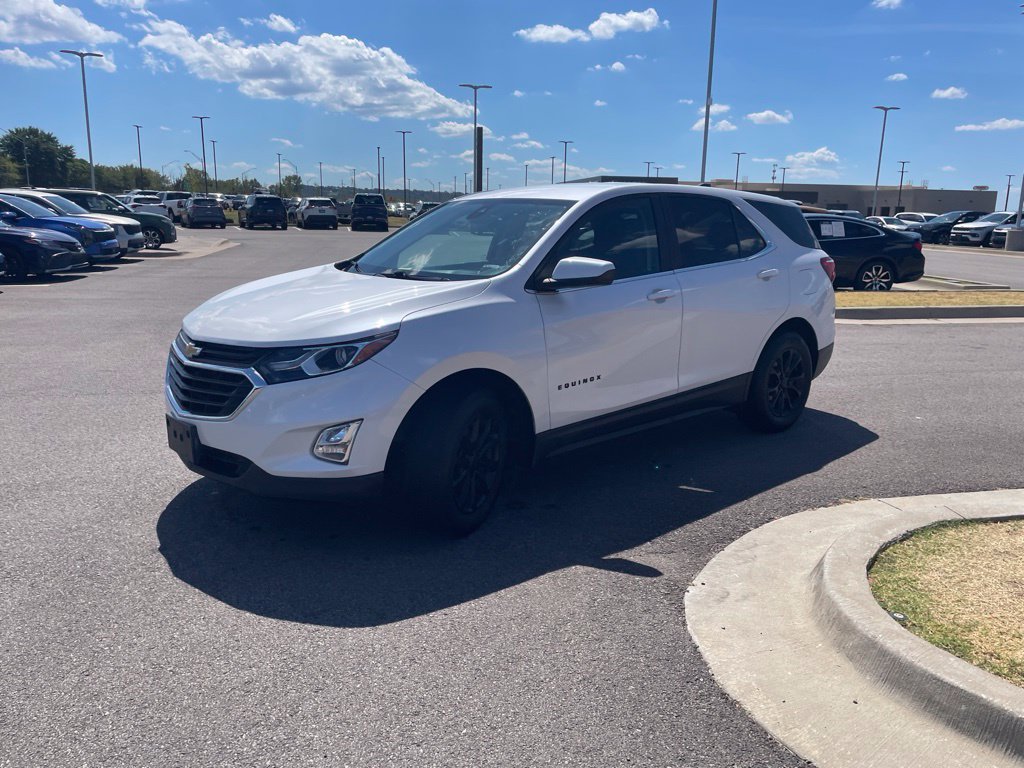 Used 2021 Chevrolet Equinox LT AWD/4WD image 7