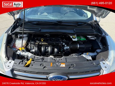 Used 2015 Ford Escape SE image 25