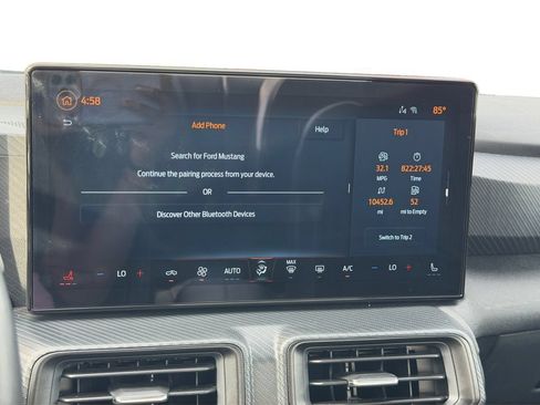 Used 2024 Ford Mustang Coupe RWD image 18
