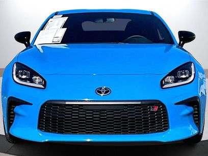 Used 2023 Toyota GR86 Premium