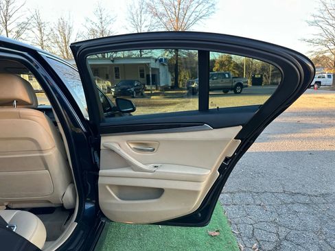 Used 2015 BMW 535i 535i Sedan 4D image 15