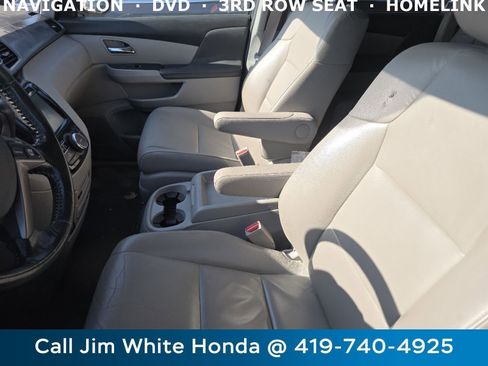 Used 2015 Honda Odyssey EX-L image 17