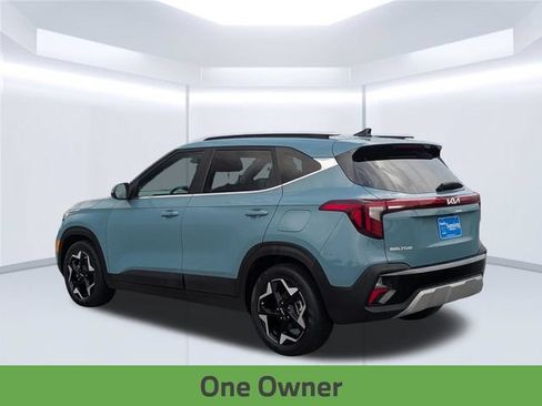Used 2024 Kia Seltos EX FWD image 4