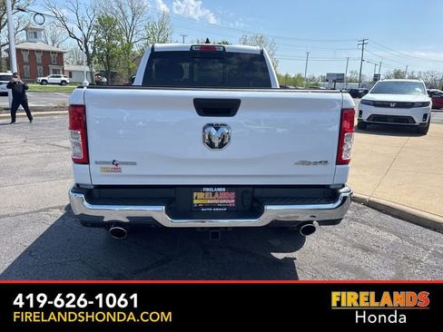 Used 2023 RAM 1500 Lone Star AWD/4WD image 3