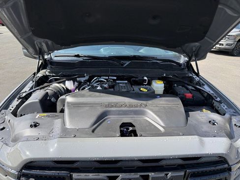 New 2026 RAM 3500 Big Horn AWD/4WD image 21