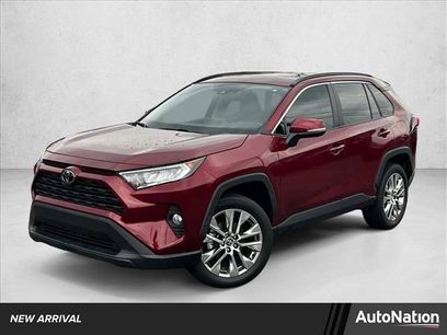 Certified 2020 Toyota RAV4 XLE Premium
