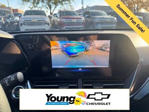 New 2026 Chevrolet Trax RS w/ Sunroof Package FWD image 25