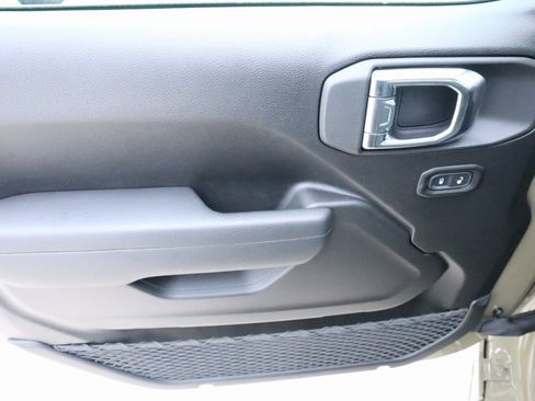 New 2026 Jeep Wrangler Sport image 12