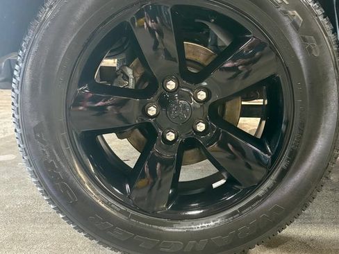 Used 2020 RAM 1500 Warlock w/ Electronics Group AWD/4WD image 28