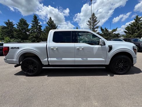 Used 2025 Ford F150 Platinum AWD/4WD image 7