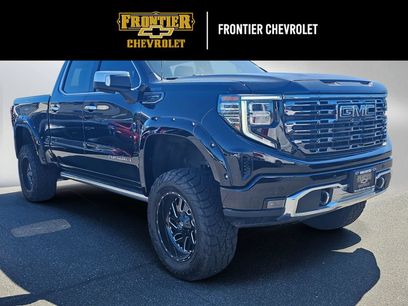 Used 2025 GMC Sierra 1500 Denali Ultimate